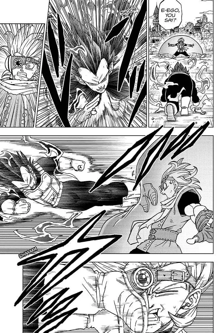 Dragon Ball Super Chapter 75 17